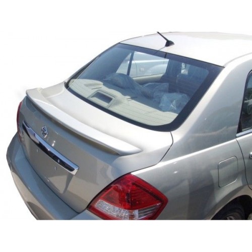 Οπίσθια αεροτομή ELIA για Nissan Tiida C11 Οπίσθια αεροτομή ELIA για Nissan Tiida C11
